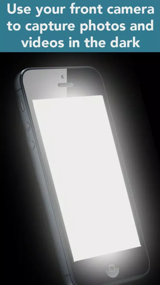 Front Flash Colors स्क्रीनशॉट