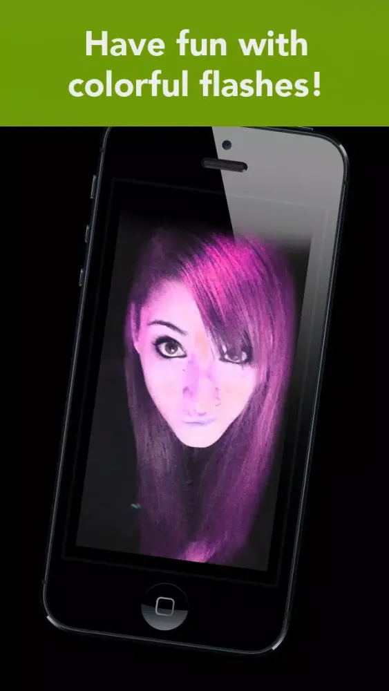 Front Flash Colors स्क्रीनशॉट