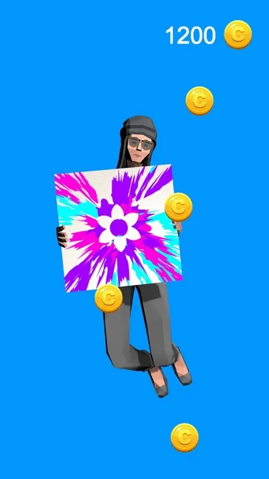 Capturas de pantalla de Spin Artist