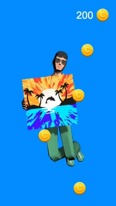 Capturas de pantalla de Spin Artist