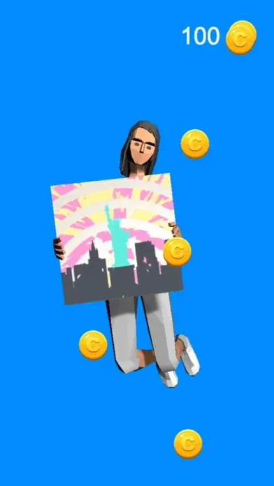 Capturas de pantalla de Spin Artist
