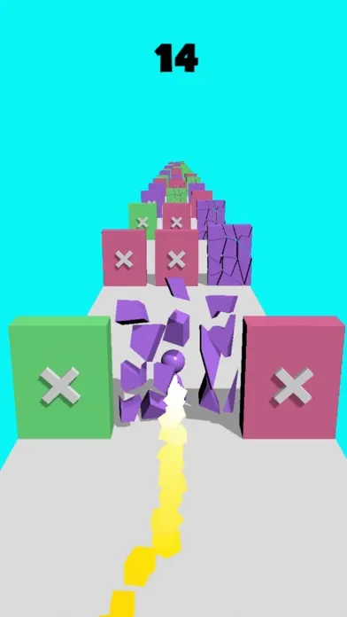 Color Stunt سکرین شاٹس