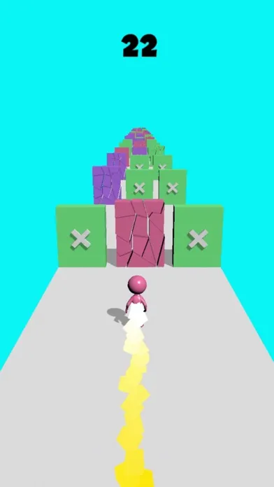 Color Stunt سکرین شاٹس
