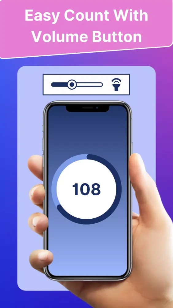 Tally Counter: Japa & Tasbeeh Screenshots