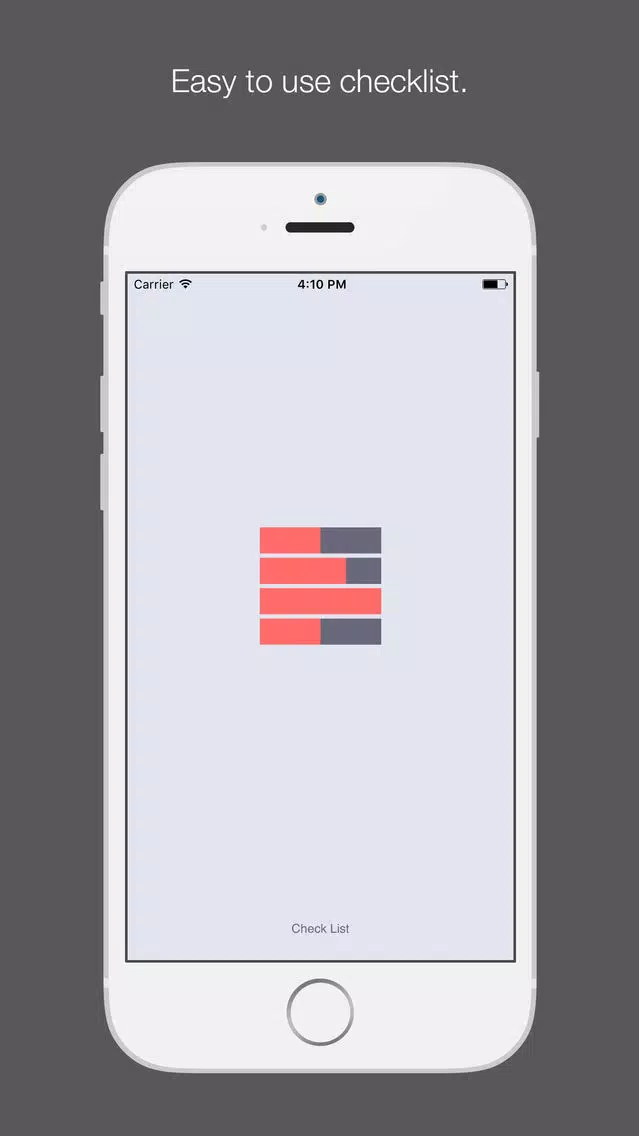 Check List Lite - simple スクリーンショット