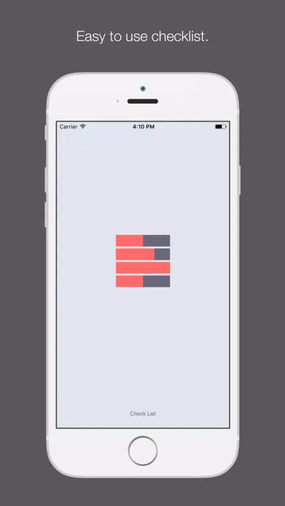 Check List Lite - simple 스크린샷