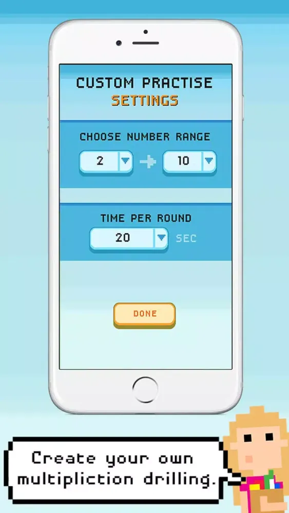 صور Fun Maths - Multiplication Drills