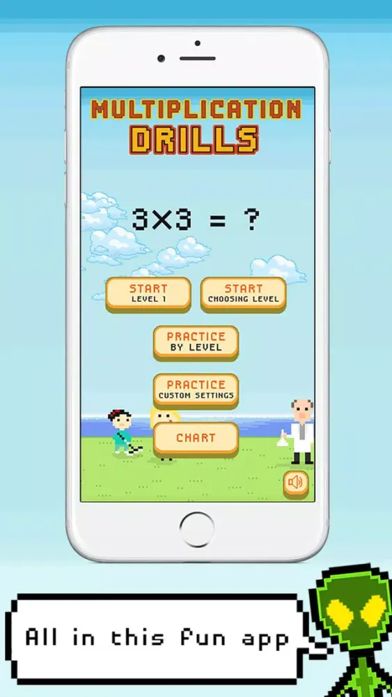 صور Fun Maths - Multiplication Drills