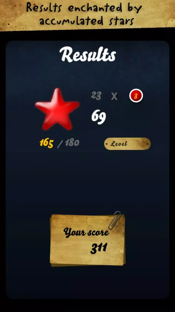 Captures d'écran de Starry Fly