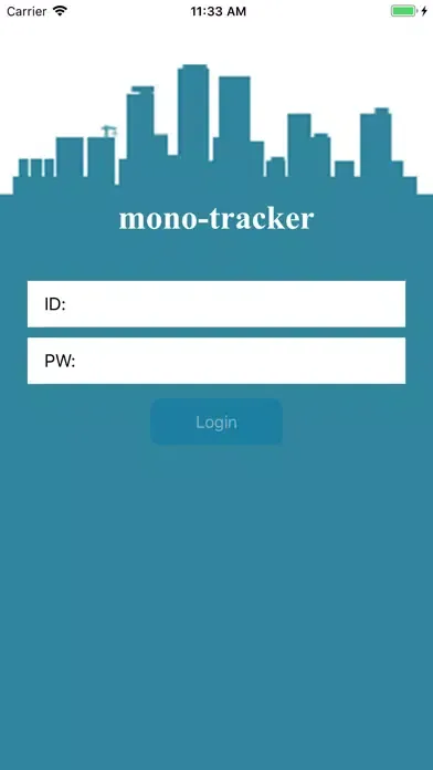Mono Tracker স্ক্রিনশট