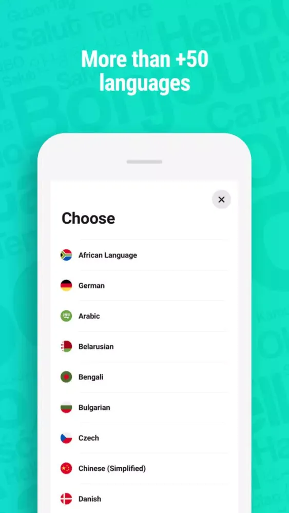 Скриншоты Snap & Translate - Snaply