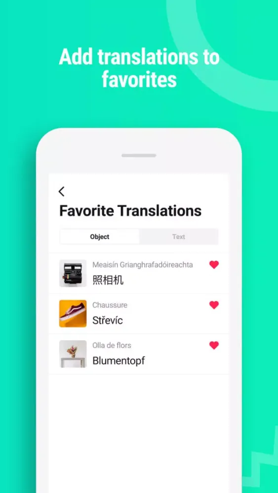 Скриншоты Snap & Translate - Snaply