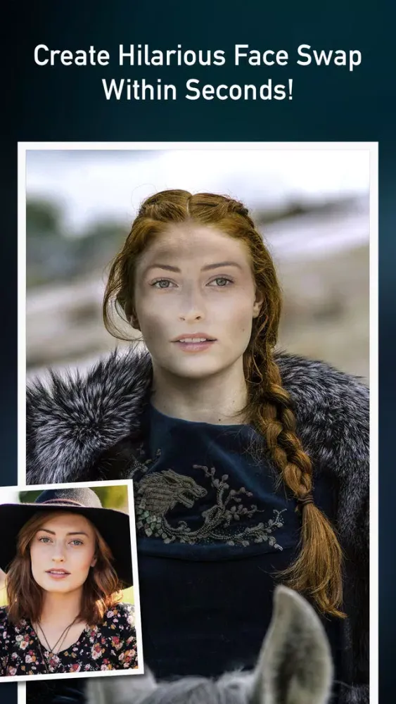 تصاویر Face in a Hole Photo Editor