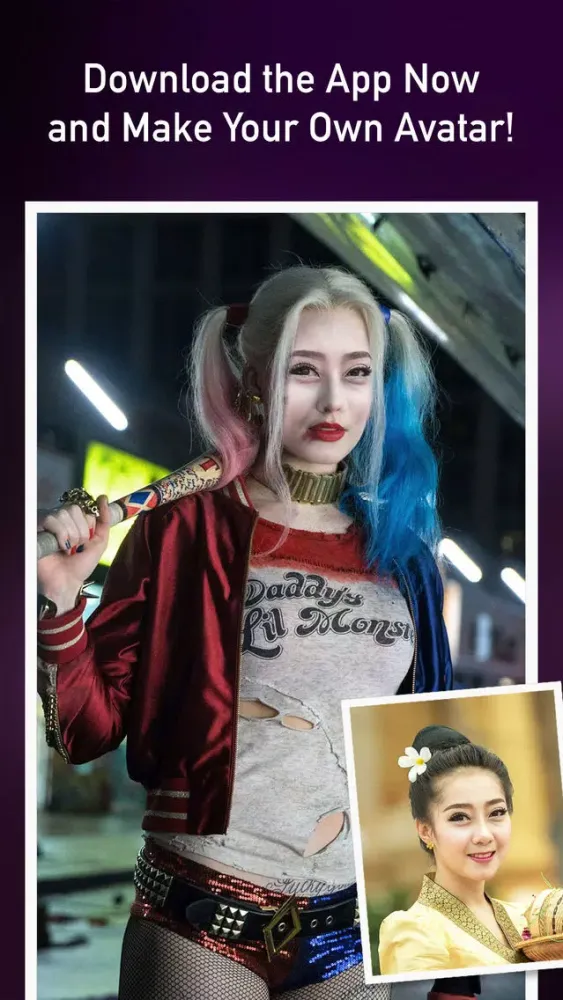 تصاویر Face in a Hole Photo Editor
