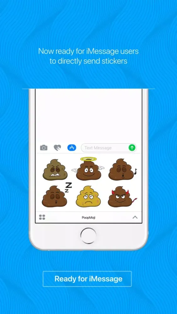صور PoopMoji - poop emoji and stickers keyboard app