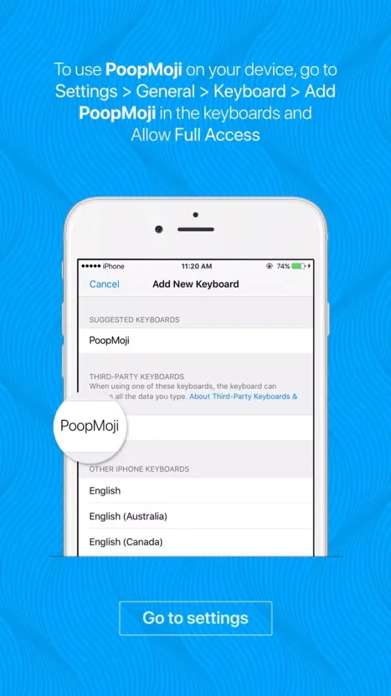 صور PoopMoji - poop emoji and stickers keyboard app