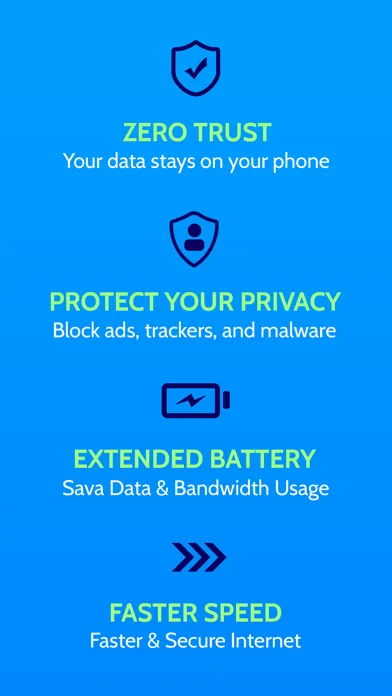 Naka AdBlocker VPN Screenshots
