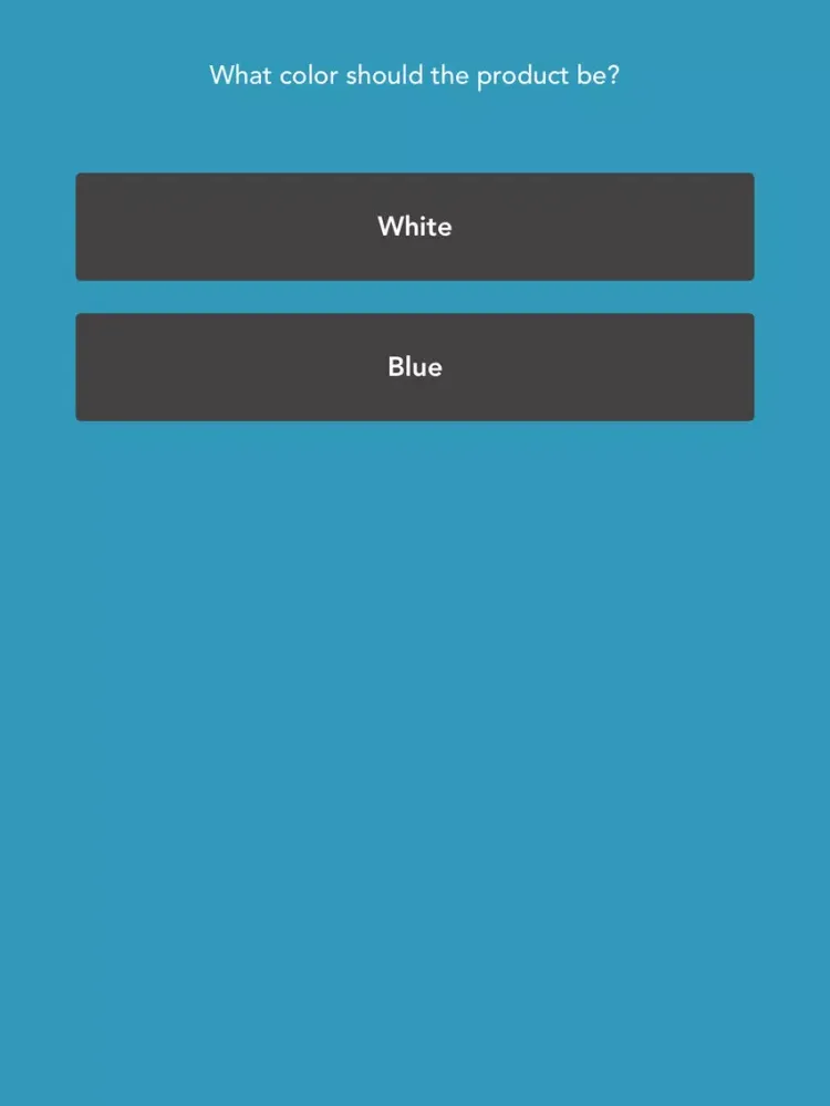 Скриншоты Pollr - Nearby, Anonymous Polls iPad 