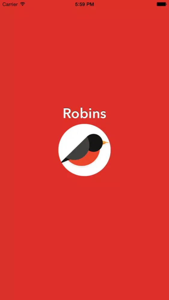 Captures d'écran de Robins
