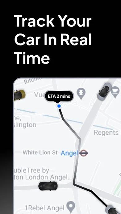 Capturas de pantalla de Monochrome - The Transport App