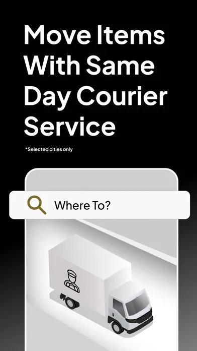 Capturas de pantalla de Monochrome - The Transport App
