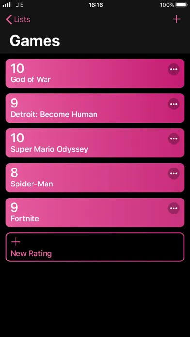 صور Rating - Rate Everything