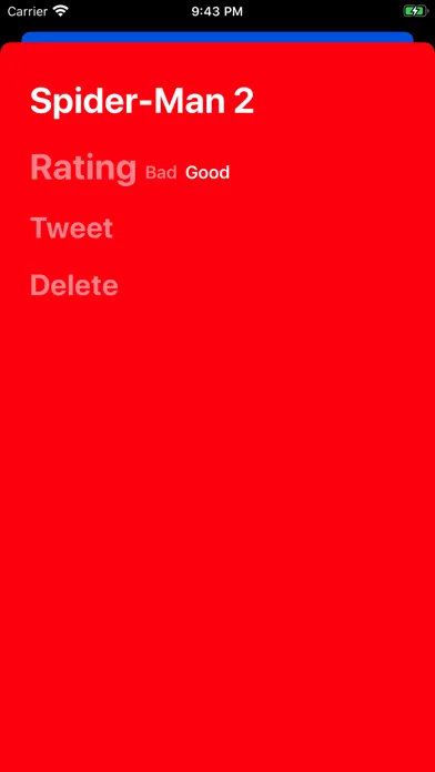 Rating10 - Rate anything.應用截圖