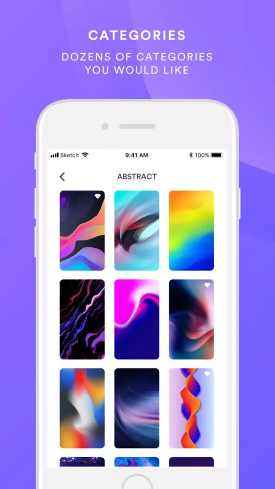 ภาพหน้าจอของ Live Wallpapers & Photo Effect