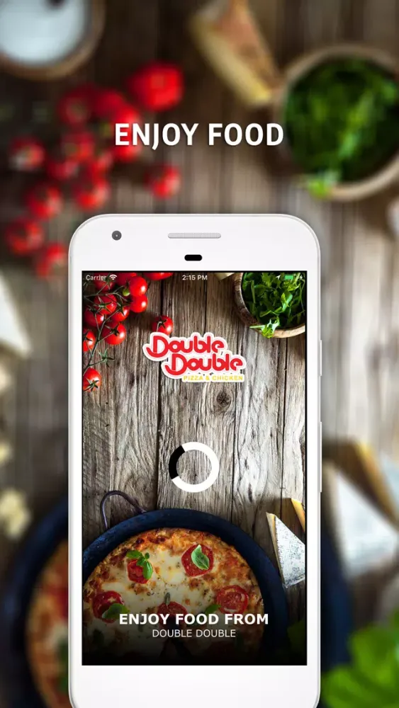 Double Double London ON應用截圖