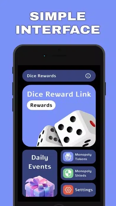 Mono GO! Dice Rewards & Events应用截图