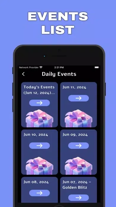 Mono GO! Dice Rewards & Events应用截图