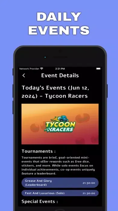 Mono GO! Dice Rewards & Events应用截图