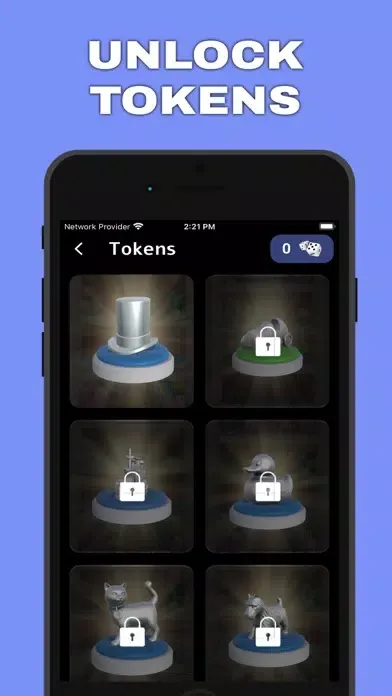 Mono GO! Dice Rewards & Events应用截图