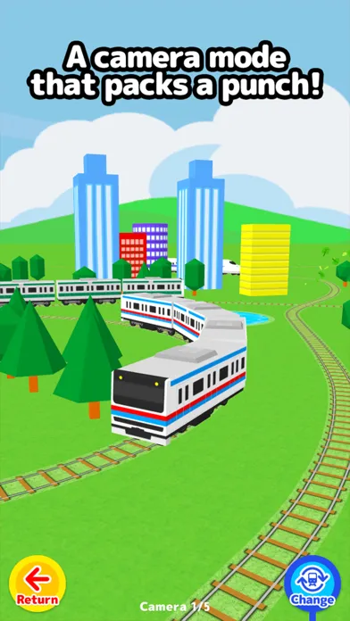 صور Easy Train Game