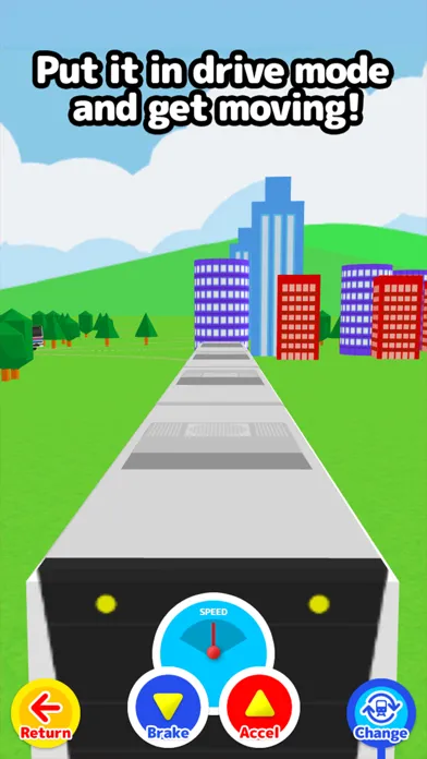 صور Easy Train Game