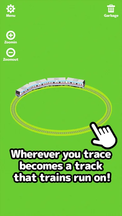 صور Easy Train Game