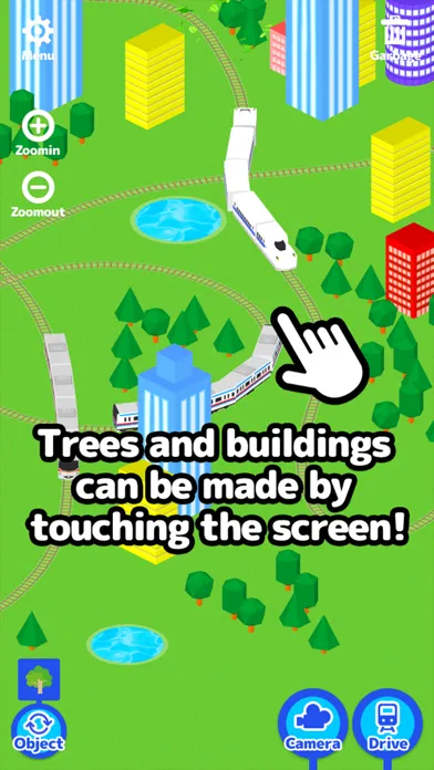 صور Easy Train Game