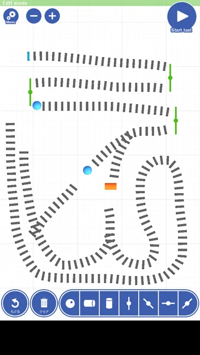 تصاویر Easy Toppling Dominoes