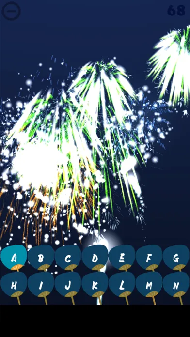 Ảnh chụp màn hình của I'm Fireworks Fun