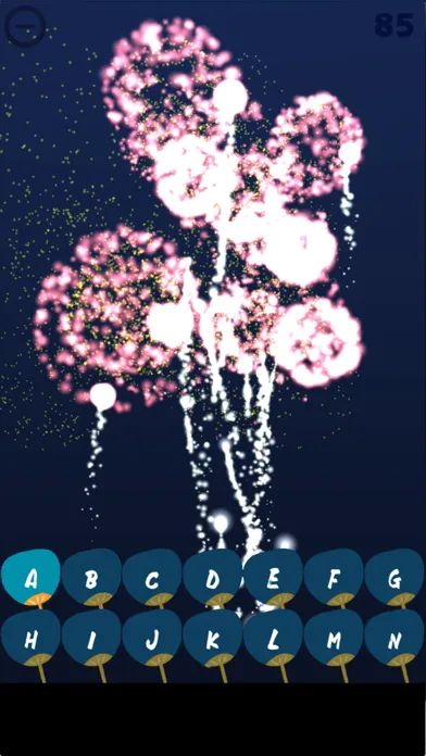 Ảnh chụp màn hình của I'm Fireworks Fun