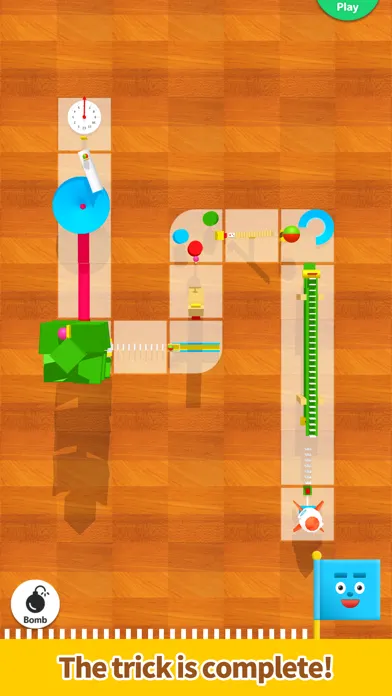 Pocket Marble Runs應用截圖