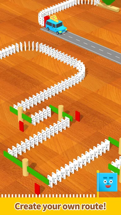 Pocket Marble Runs應用截圖