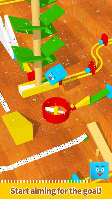 Pocket Marble Runs應用截圖