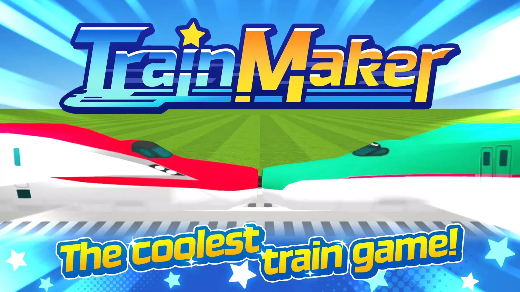 Train Maker - train game Screenshots