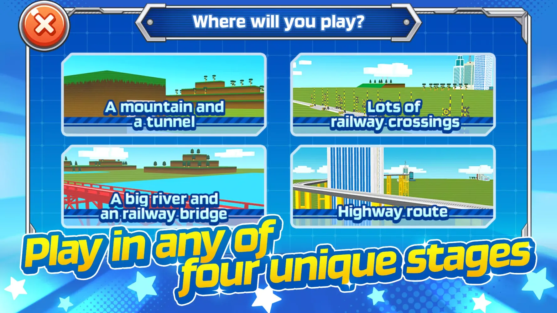 Train Maker - train game Screenshots