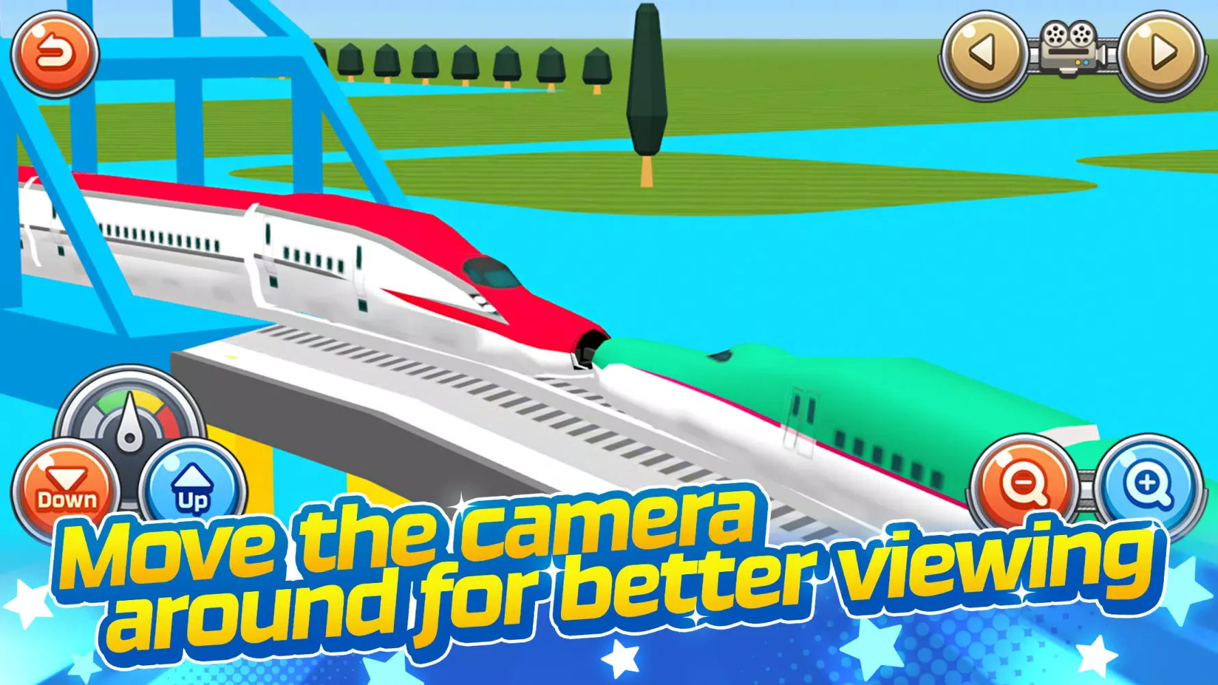 Train Maker - train game Screenshots