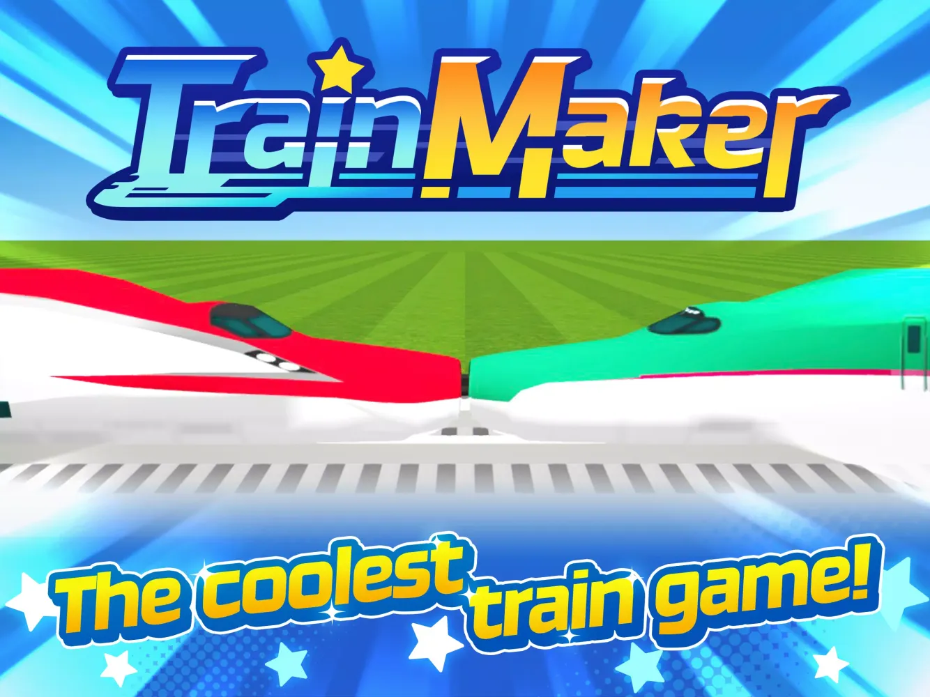 Train Maker - train game Screenshots