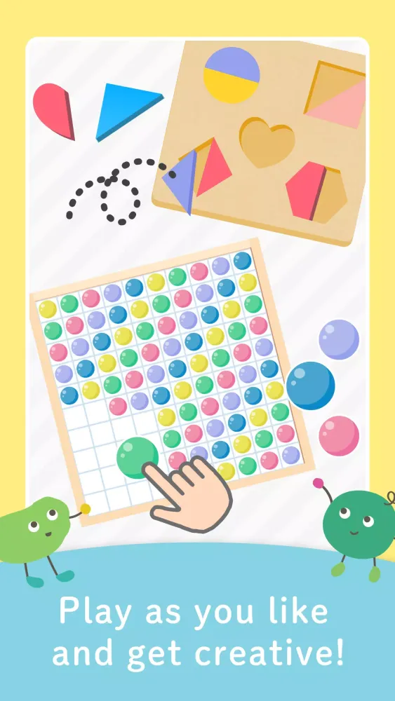 Monte Puzzles Screenshots