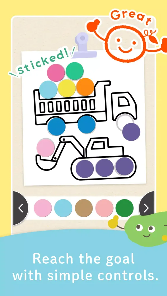 Monte Puzzles Screenshots