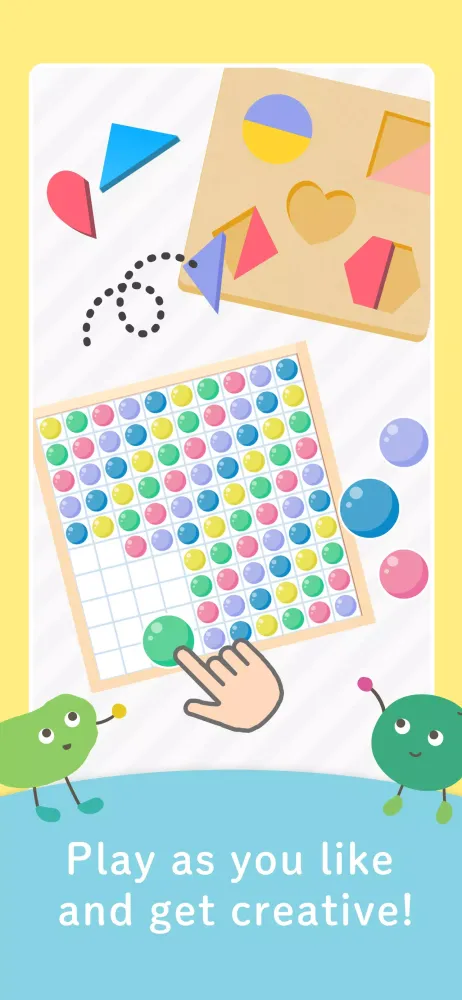 Monte Puzzles Screenshots